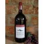 Debonne Vineyards River Rouge 1.5L semi-sweet red wine