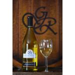 2017 Unoaked Chardonnay dry white wine from Grand River Cellars. 750mL.