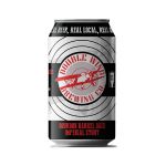 Double Wing Brewing Co Bourbon Barrel-Aged Imperial Stout 16oz can